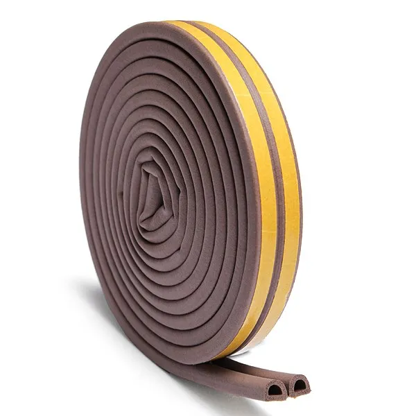 Useful-1pc-5m-Self-Adhesive-D-Type-Doors-and-for-Windows-Foam-Seal-Strip-Soundproofing-Collision (4)