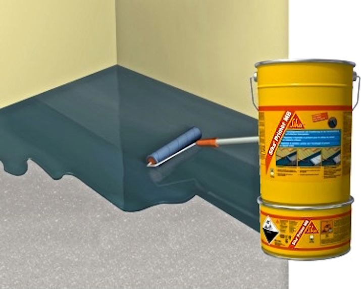  для бетона гидроизоляционная: Гидроизоляционная пропитка для .