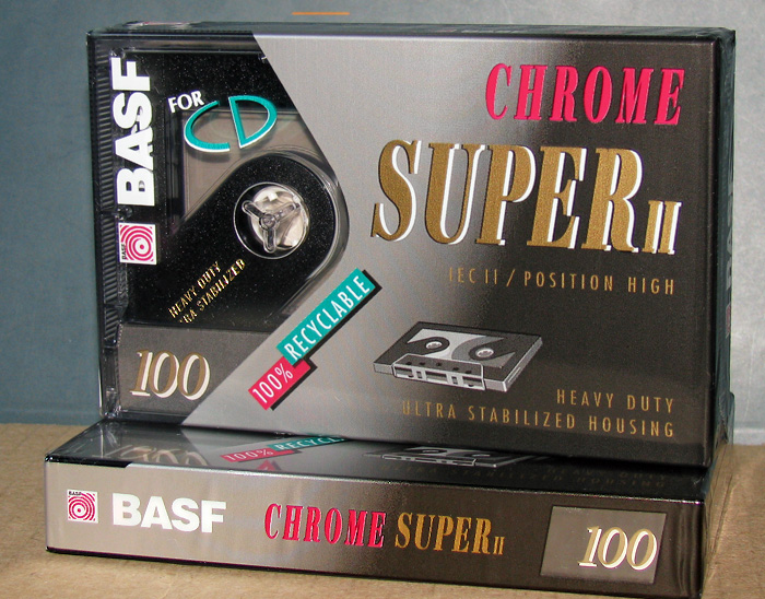 100 супер. Аудиокассеты BASF Chrome super 2. Кассета BASF Chrome super. BASF record II 100. BASF Chrome super 120.