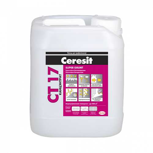  церезит ст 17 расход на м2 цена:  Ceresit CT 17 .