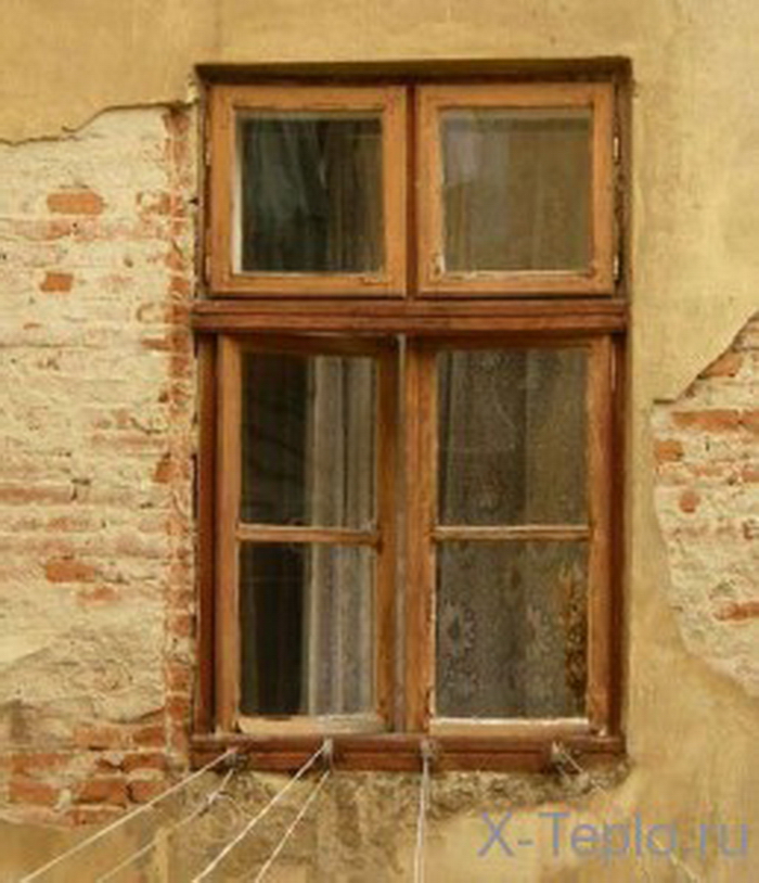 Как утеплить старые окна в квартире: Как утеплить деревянные окна на .