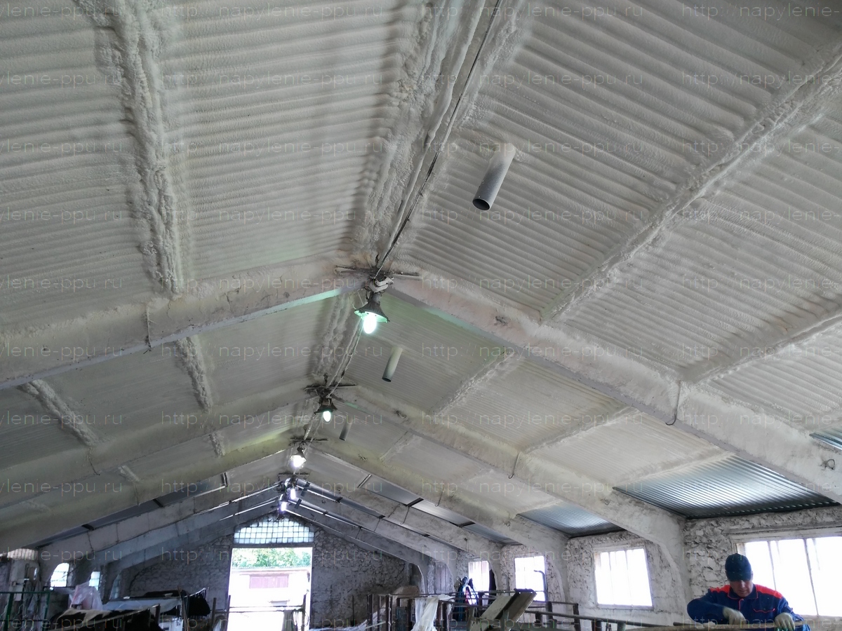 Потолок утеплить пенопластом: Утепление потолка пенопластом своими ...