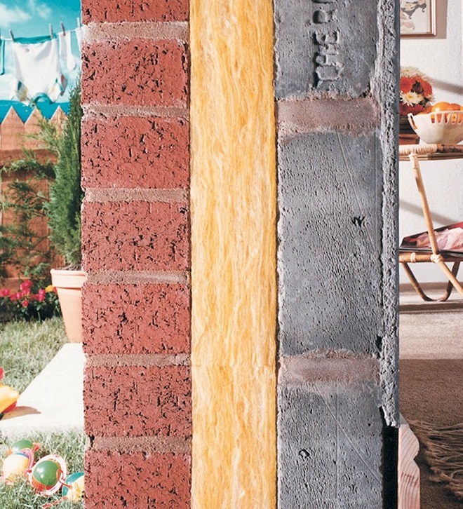 Чем утеплить дом из керамзитобетона снаружи уличные вазоны для цветов из бетона купить в перми