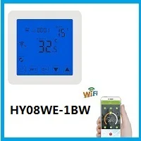 WIFI HY08WE-1BW thermostat