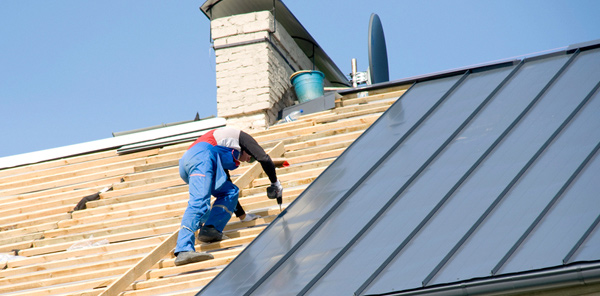 Look into roofing installation
