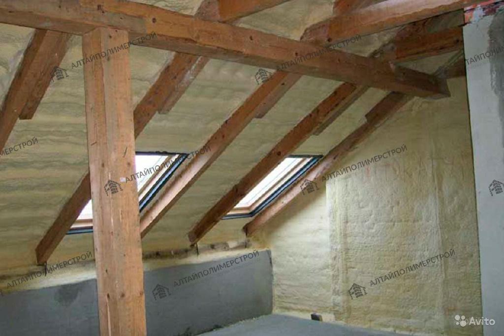  утеплить крышу изнутри частного дома: Как правильно утеплить крышу .