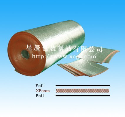 Australian standards reflective foam foil thermal insulation construction materials 5mm 6.5mm 7mm 8mm thickness for house