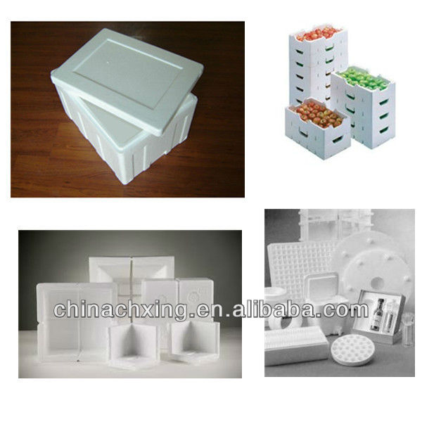 PSB series Full automatic eps foam molding machine for ICF block for sale