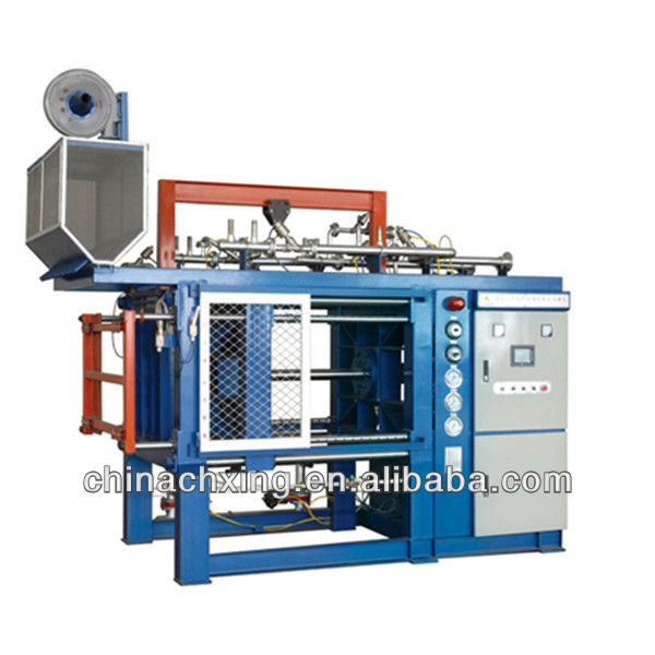 PSB series Full automatic eps foam molding machine for ICF block for sale