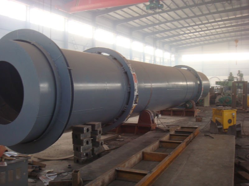 Industrial Rotary Wood Sawdust dryer price, Wooding Drying Machine