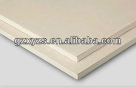 Moisture Resistant Drywall Gypsum board