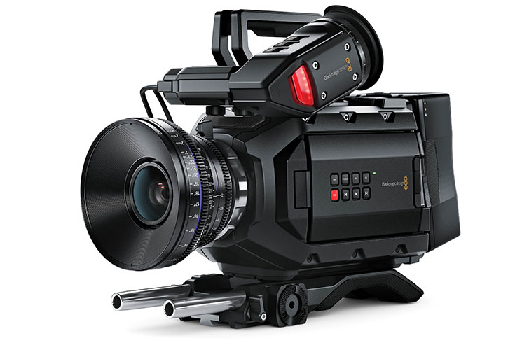 Choosing Between The Blackmagic URSA and URSA Mini - sensor