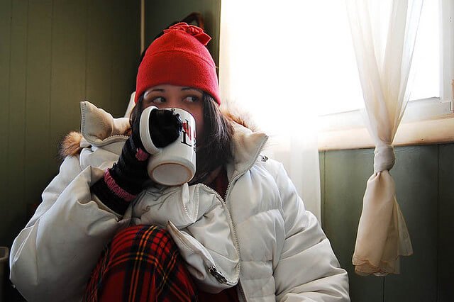 Что делать если холодно дома: 10 советов согреться в квартирах без .
