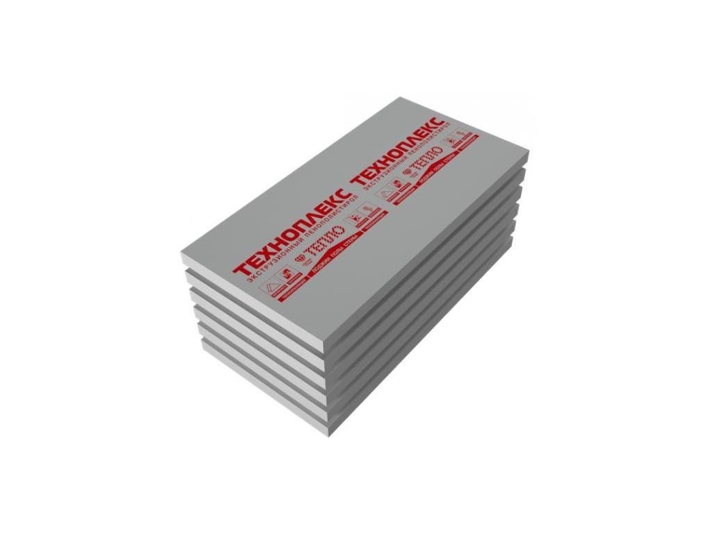 Технониколь xps carbon prof: XPS CARBON PROF 1180х580х50-L (8 плит, 5 ...
