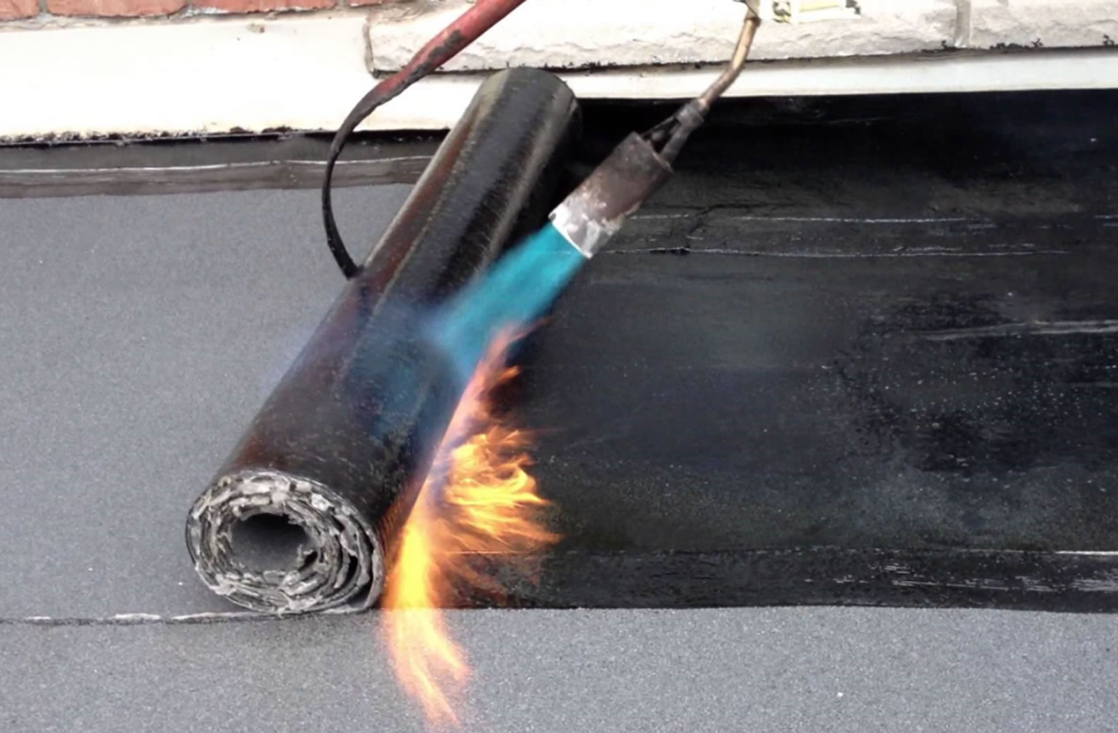 Материалы гидроизоляция крыши гаража: Гидроизоляция гаража материалы ...