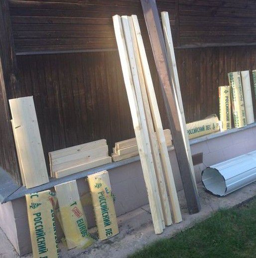 Материалы для работы