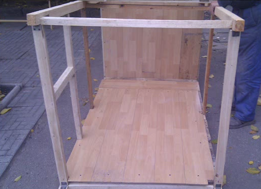 Обшивка стен