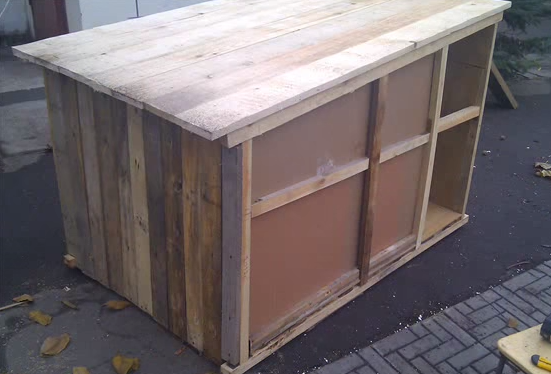 Обшивка стен