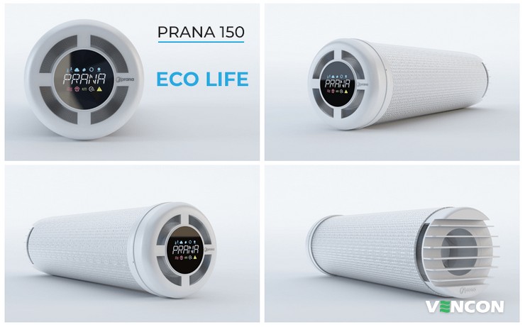 Prana 150 Eco Life