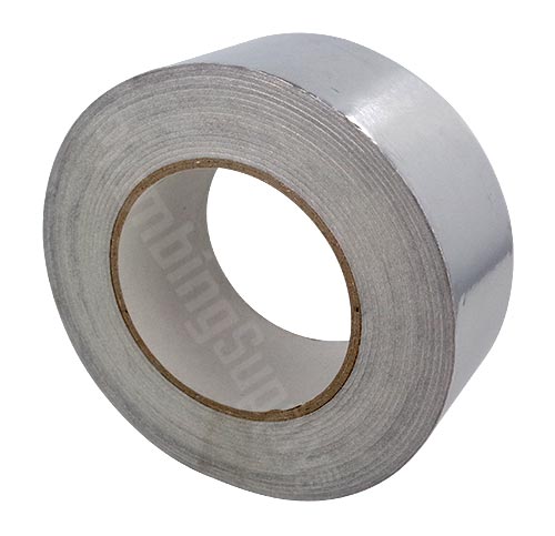 Aluminum metal foil tape