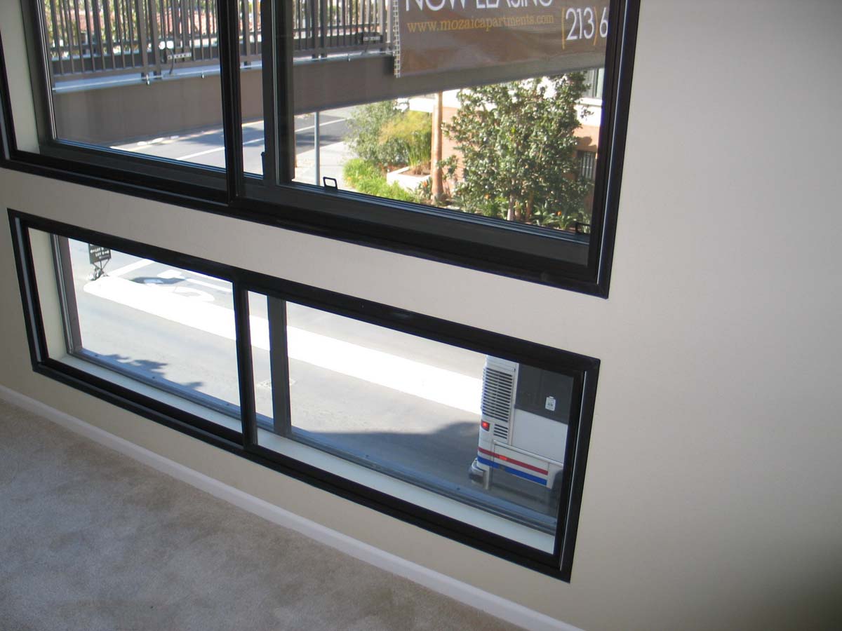 Soundproofing can be done to virtually any window.