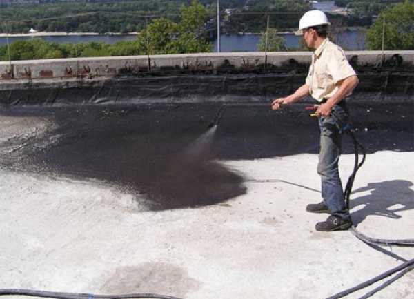 Гидроизоляция крыши бетонного гаража – Гидроизоляция крыши гаража .